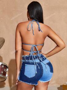 Heartbreaker Denim Set
