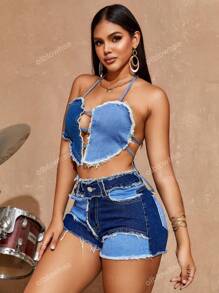Heartbreaker Denim Set