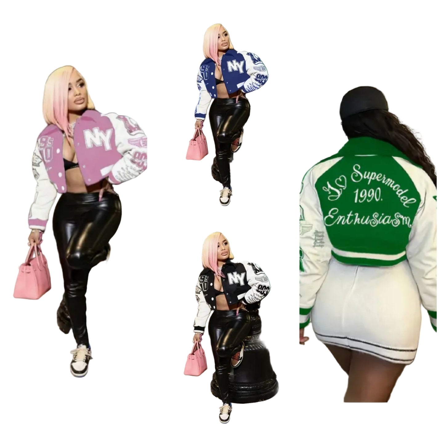 NY Bomber Jacket