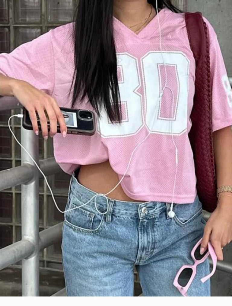 Jersey 80 Pink or Blue