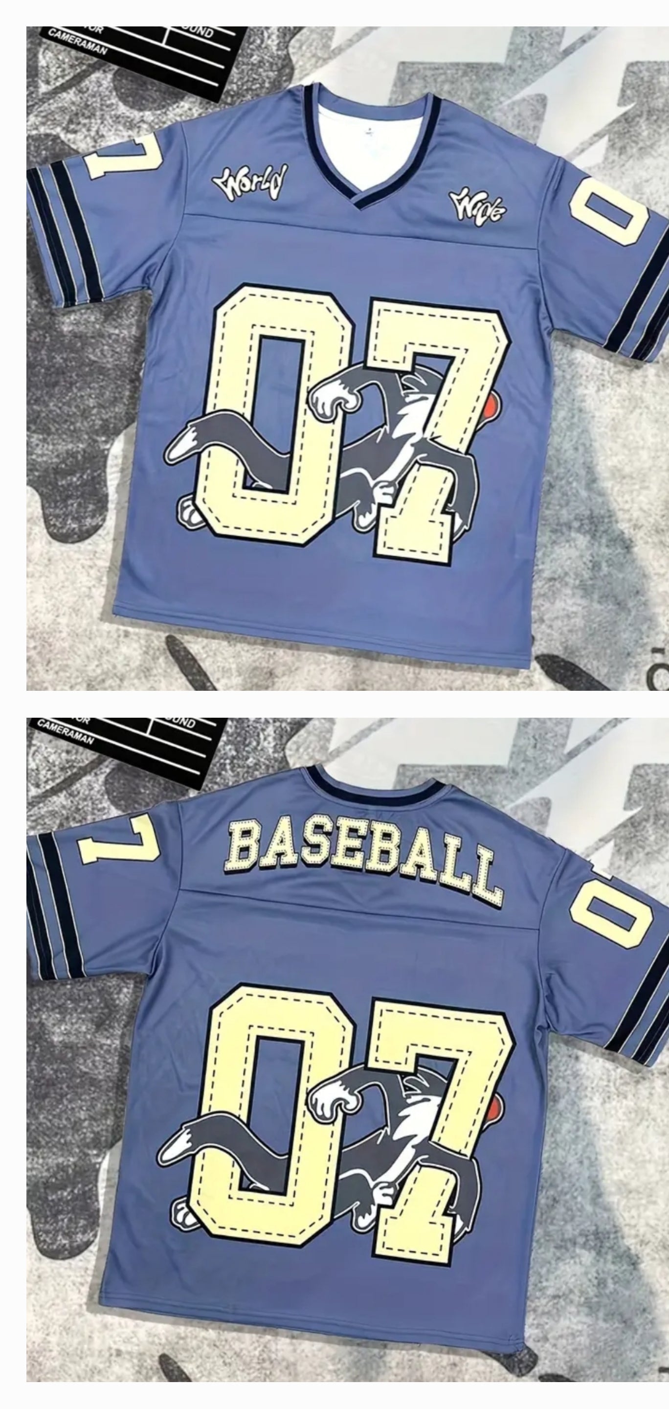 Jersey Short Sleeve - Various