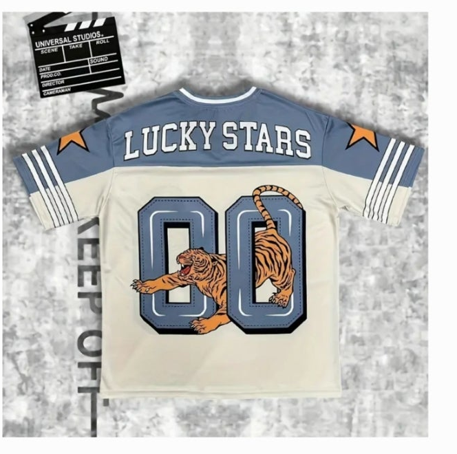 Tiger 00 Jersey unisex