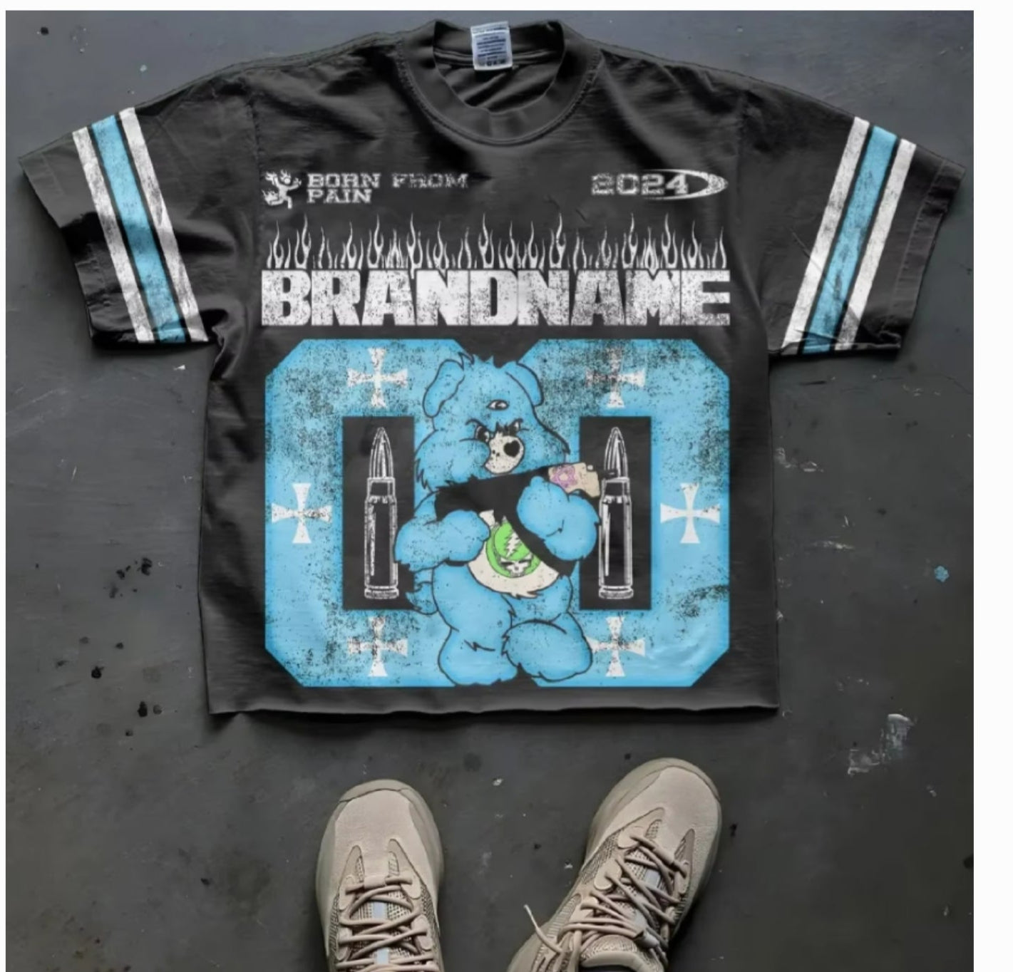 Unisex Jersey RStar/BName