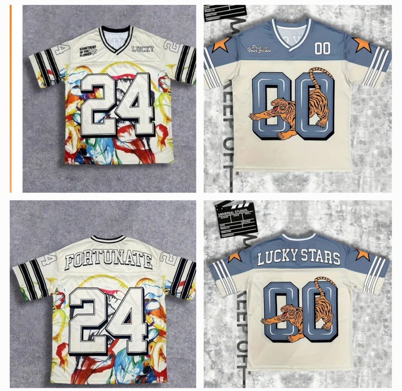 Jersey Short Sleeve - Various