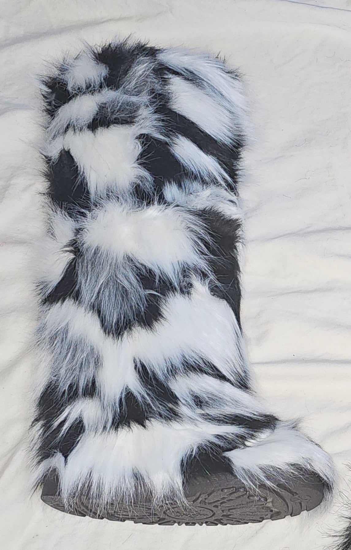 Fur Boots Only - Long