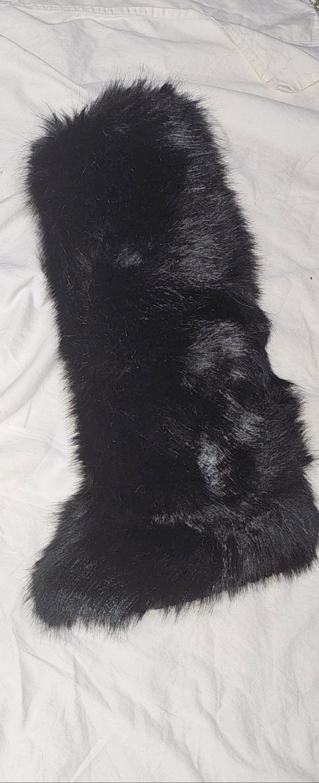Fur Boots Only - Long