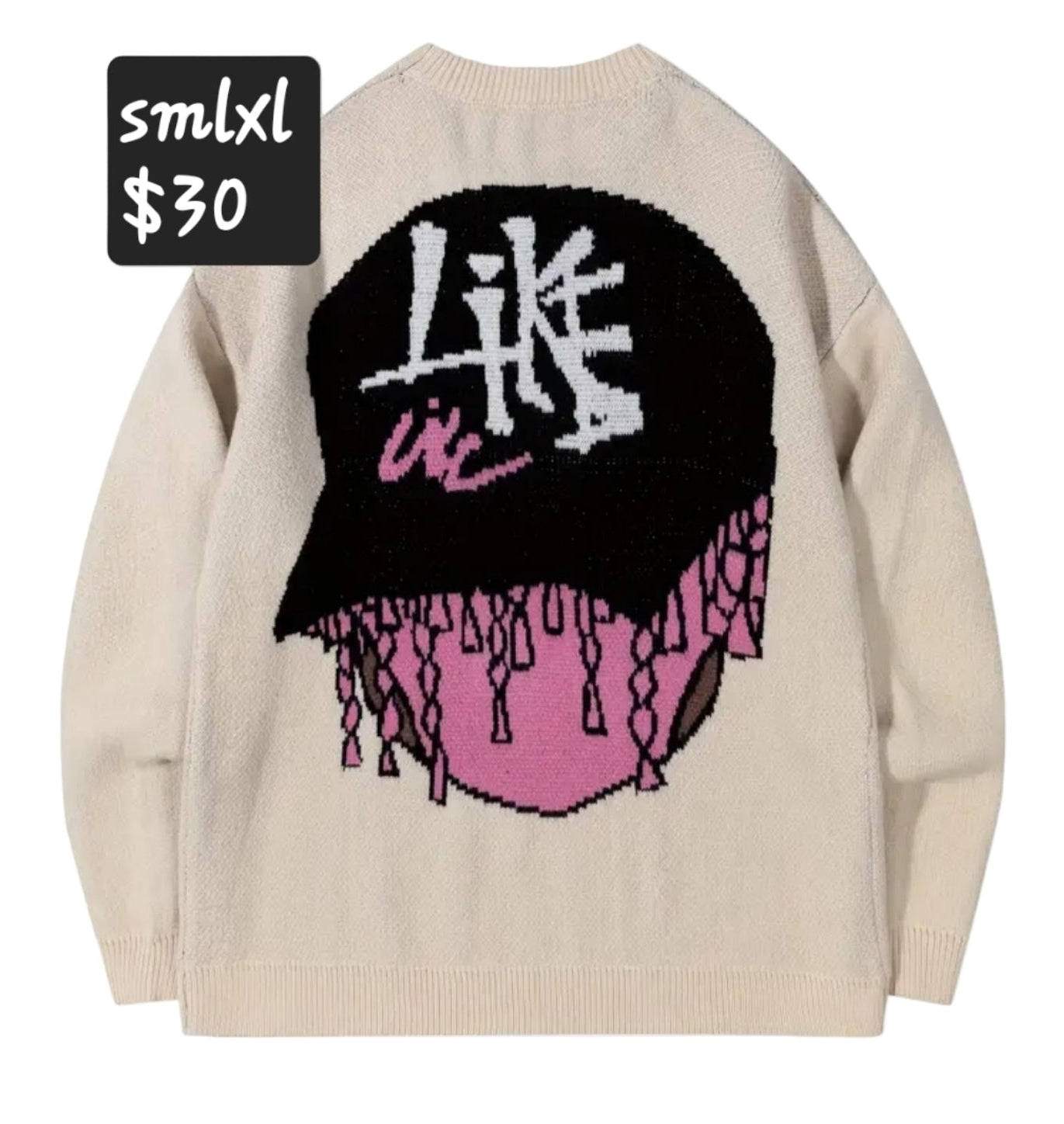 Sweater Graphic