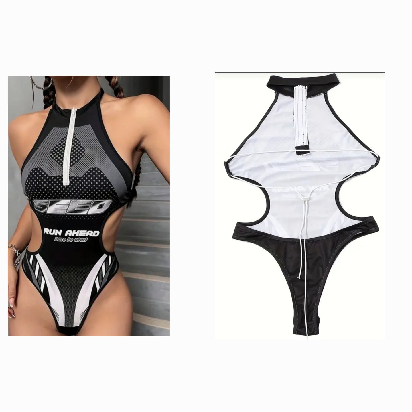 Racer Bodysuit