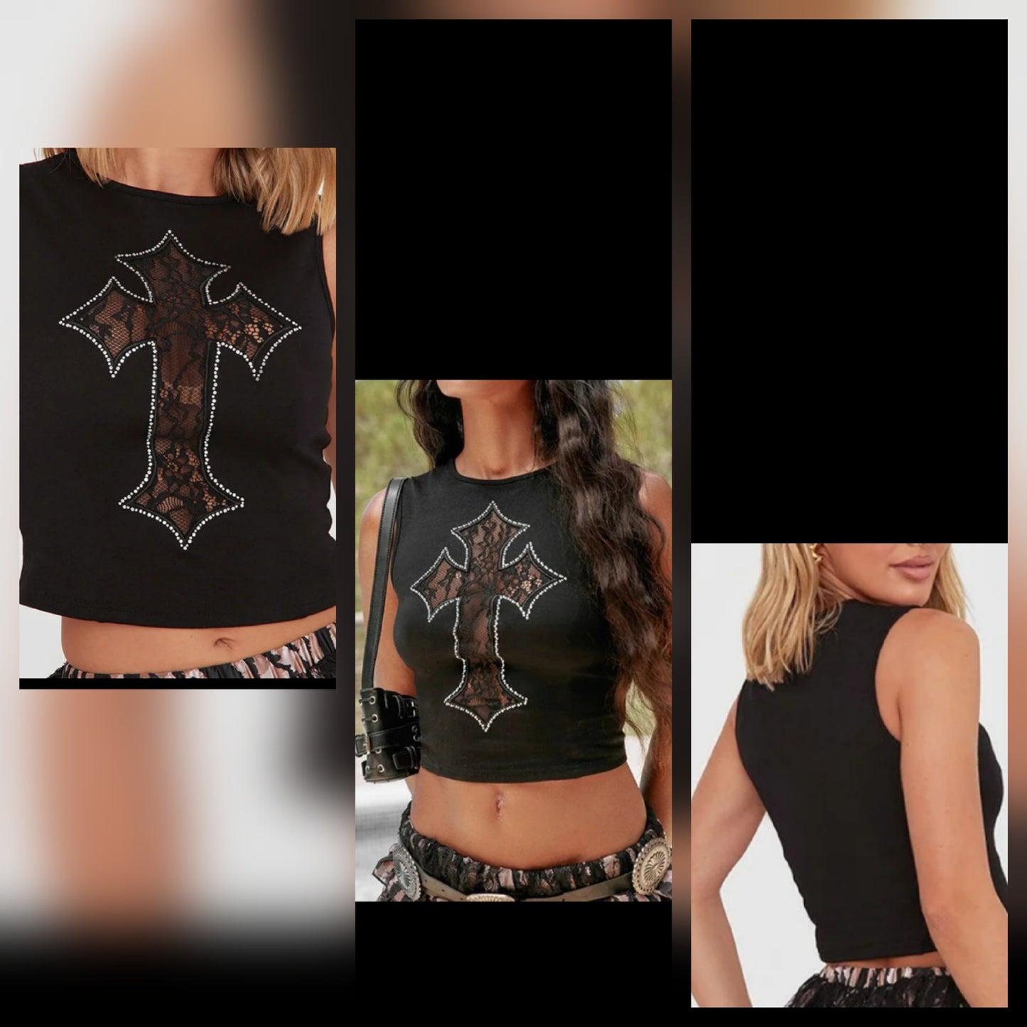 Lace Shirt