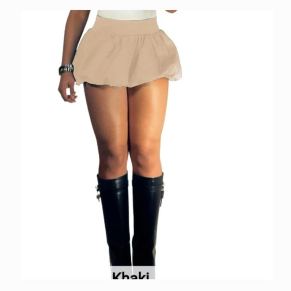 Balloon / Bubble Skirt