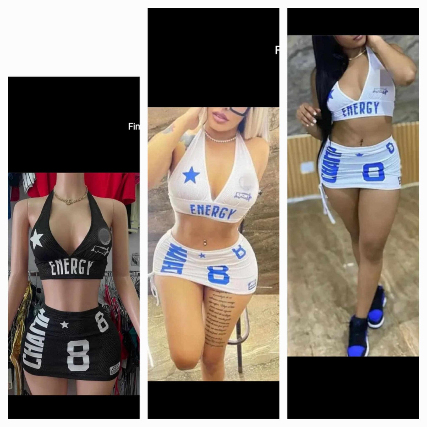Chill Set - No Graphic Jersey Dress