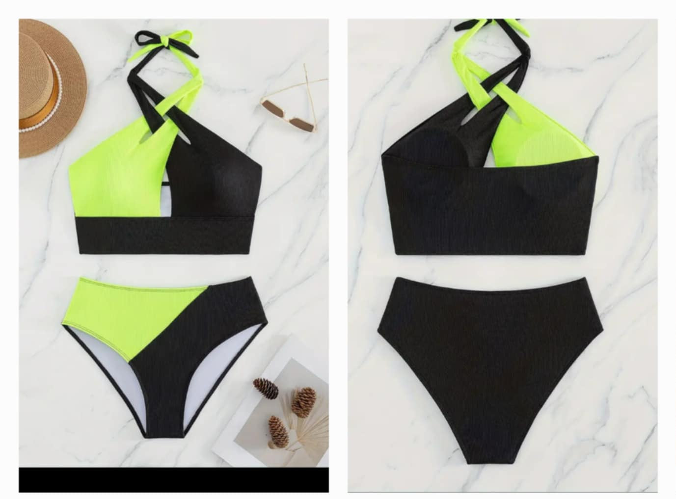 2PC Swim Suit