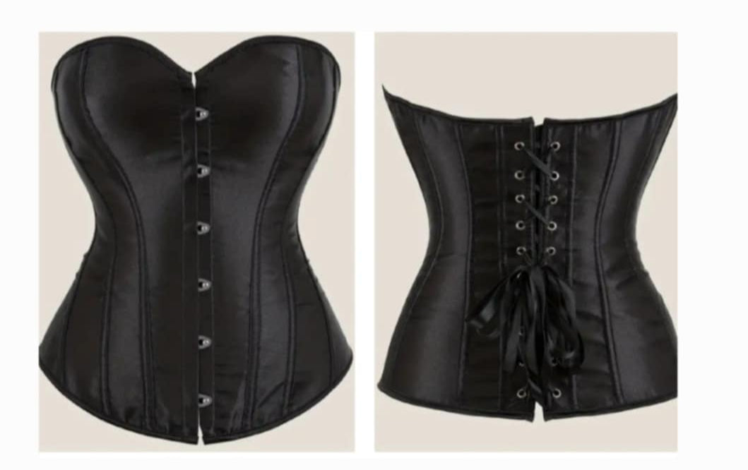 Plus Size Corsets