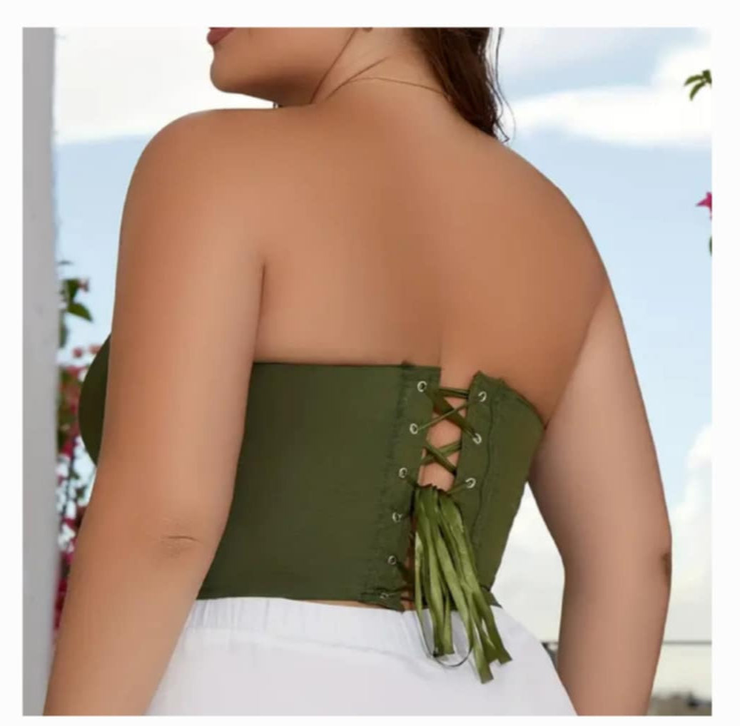 Plus Size Corsets