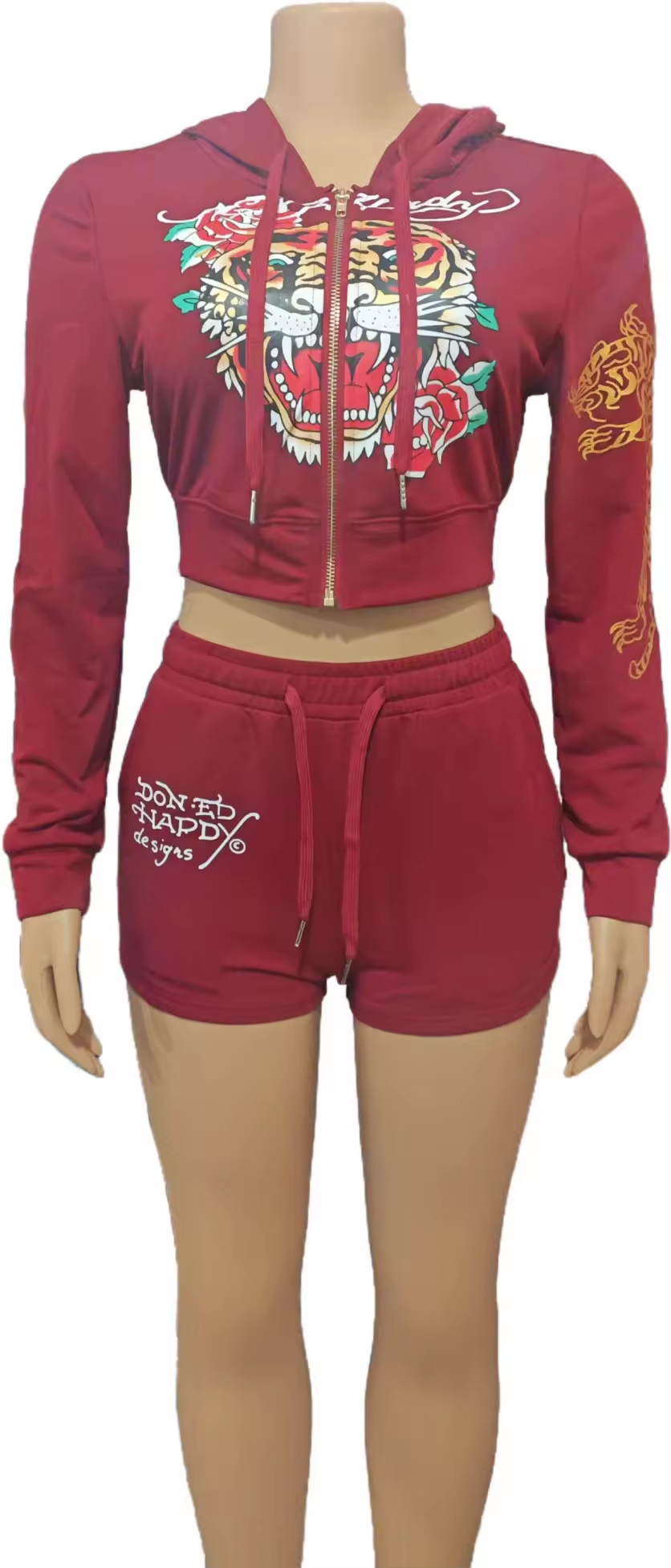 Chill GRAPHIC Hoodie Short Sets - Multiple colors