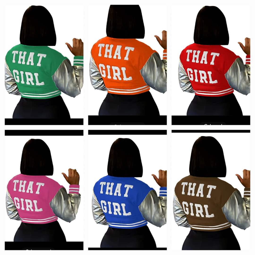 That Girl Jacket