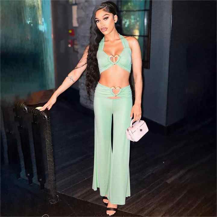 2PC pant set