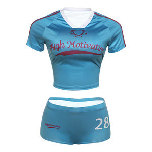 Chill Set - 2Pc No. Short Set