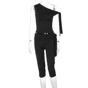 2PC Capri Pant Set