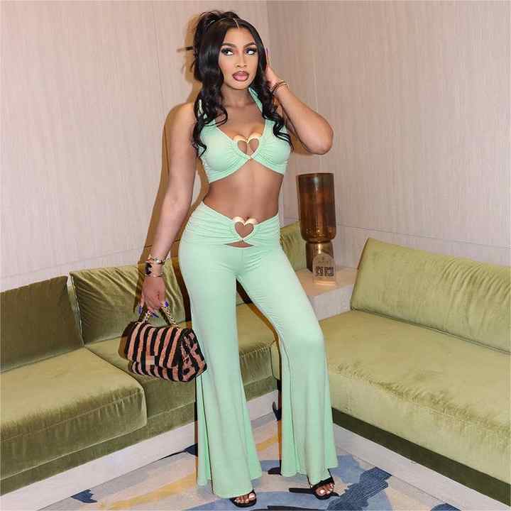 2PC pant set
