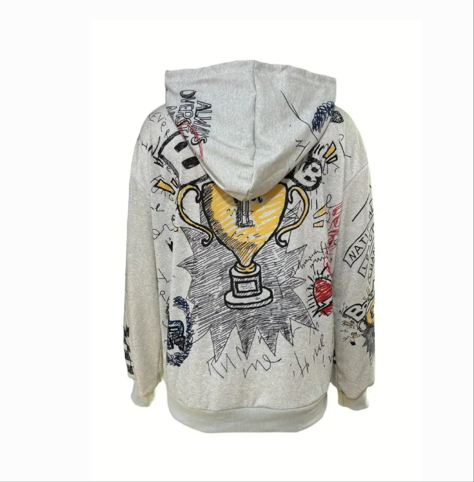 Graphic Sweatshirt