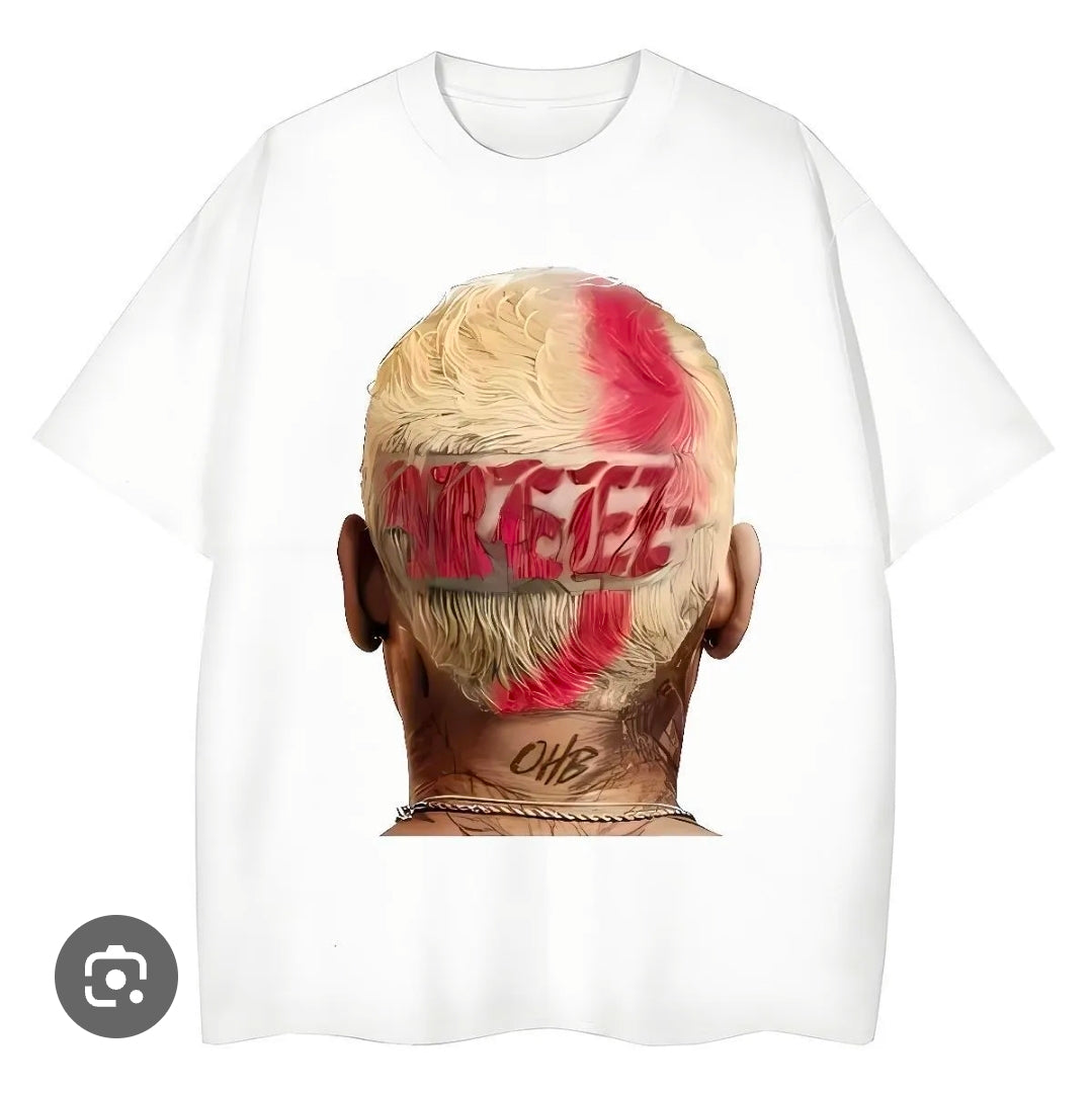 Breezy Graphic Tee