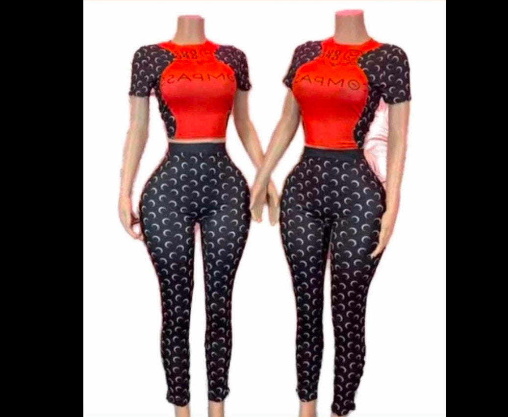 Moon Pant Sets