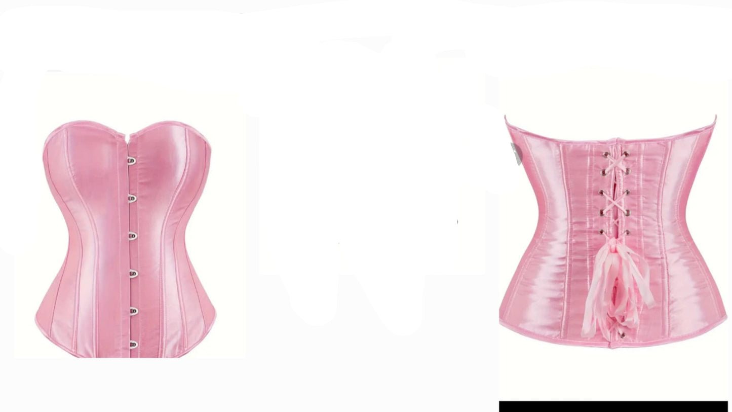 Plus Size Corsets