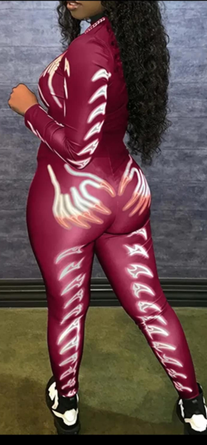 Chill Set - 3D Pant set