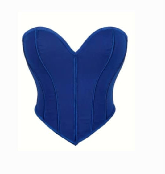 Sweetheart Neckline Corset