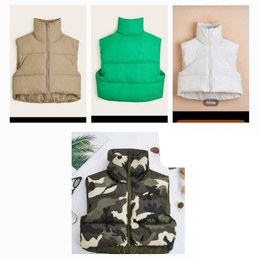 Puff Vest