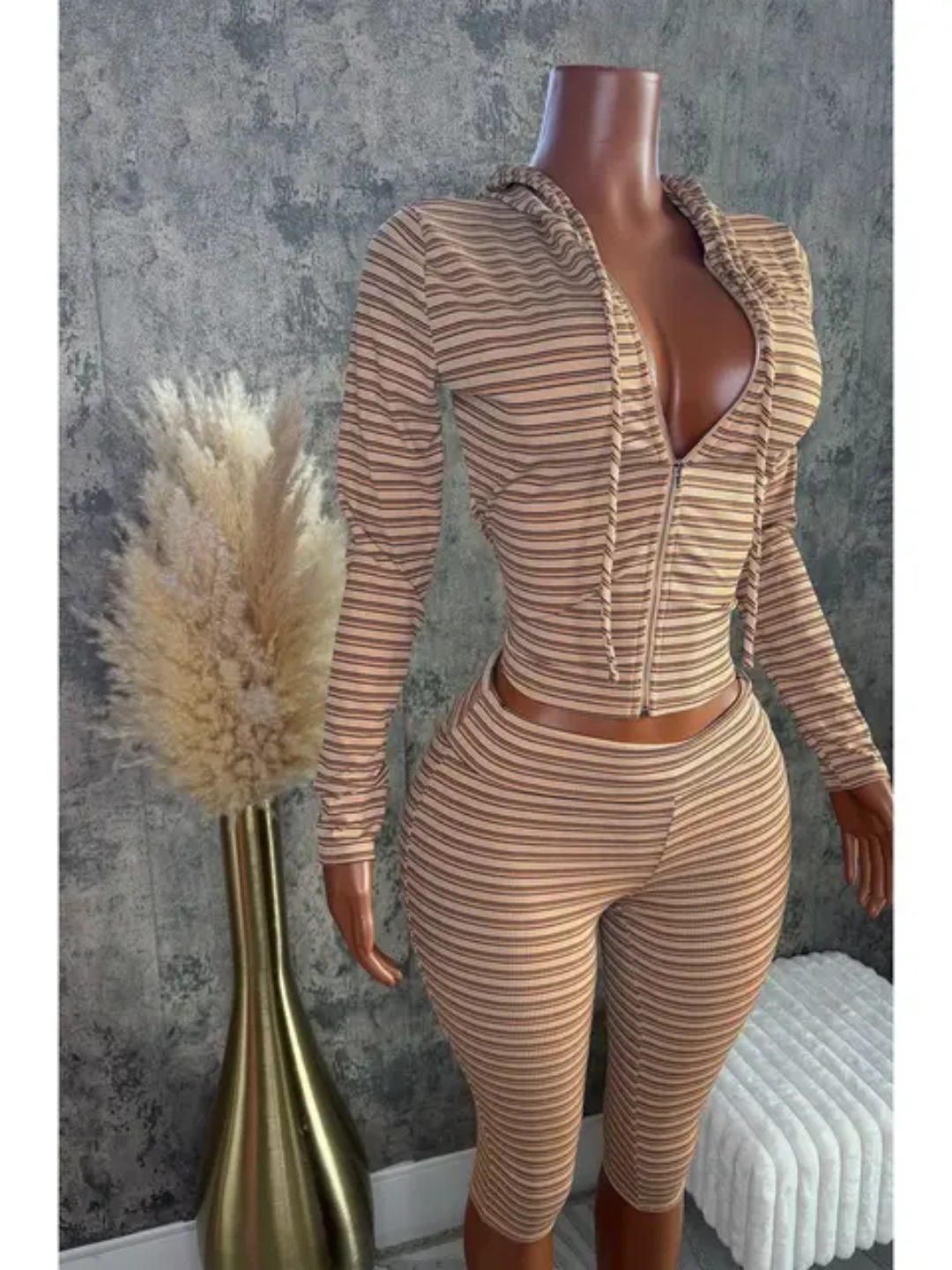 Headband Capri Chill Set Stripes