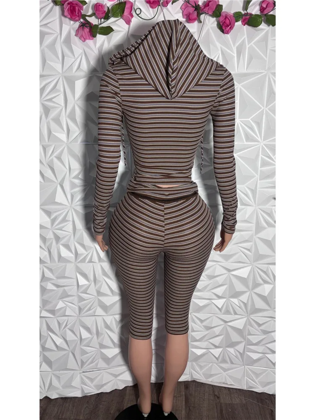 Headband Capri Chill Set Stripes