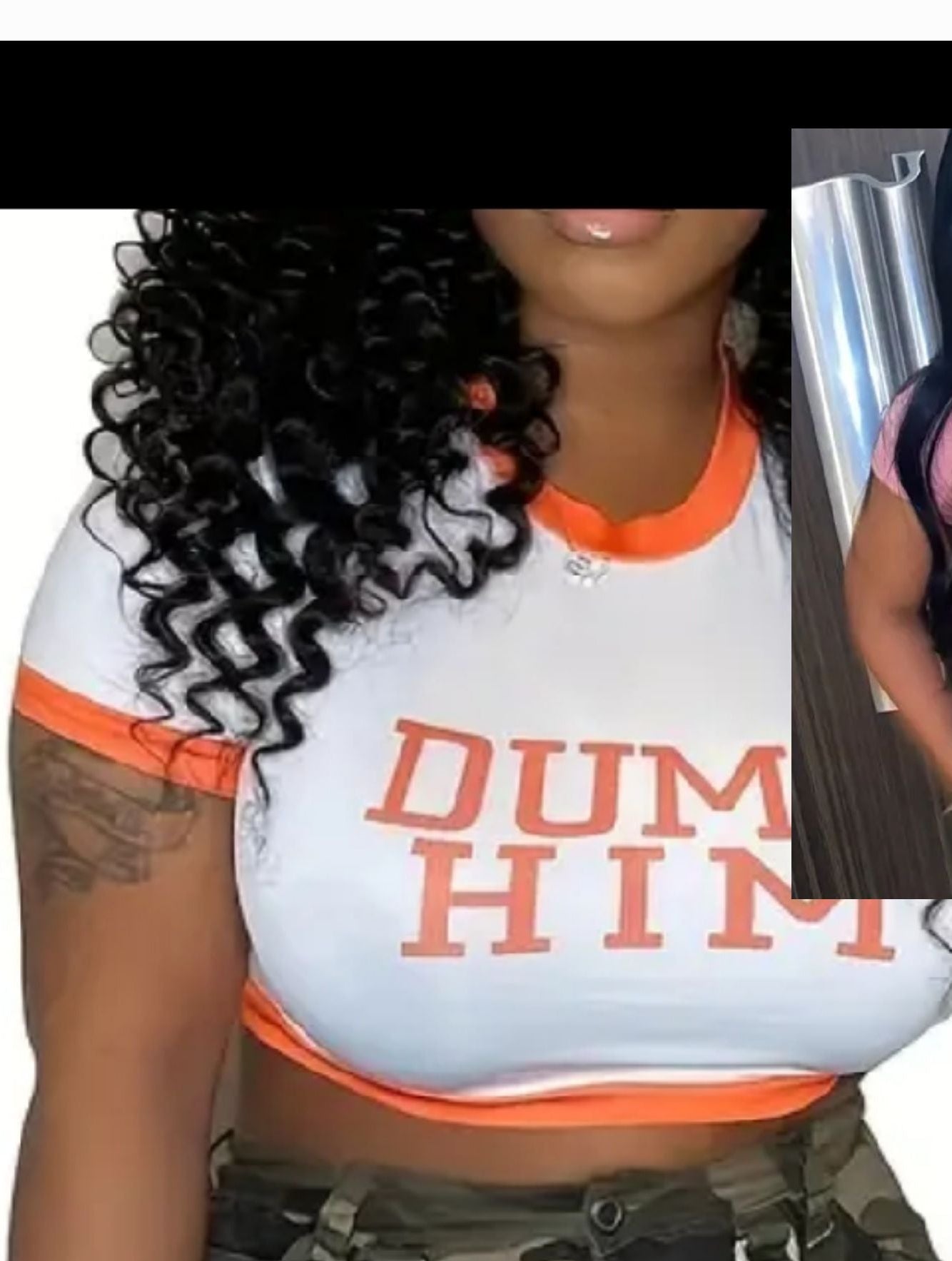 Dump Him Graphic Tee