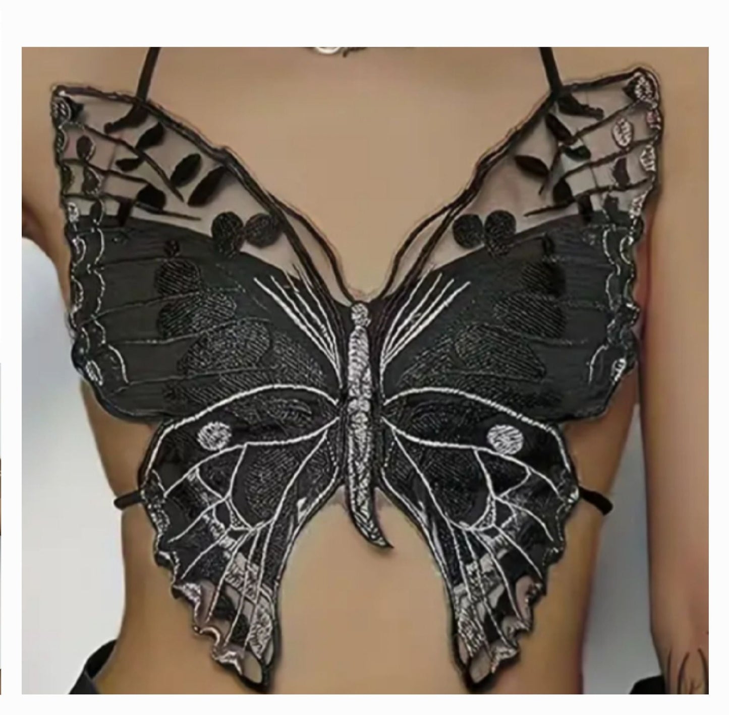 Butterfly Top
