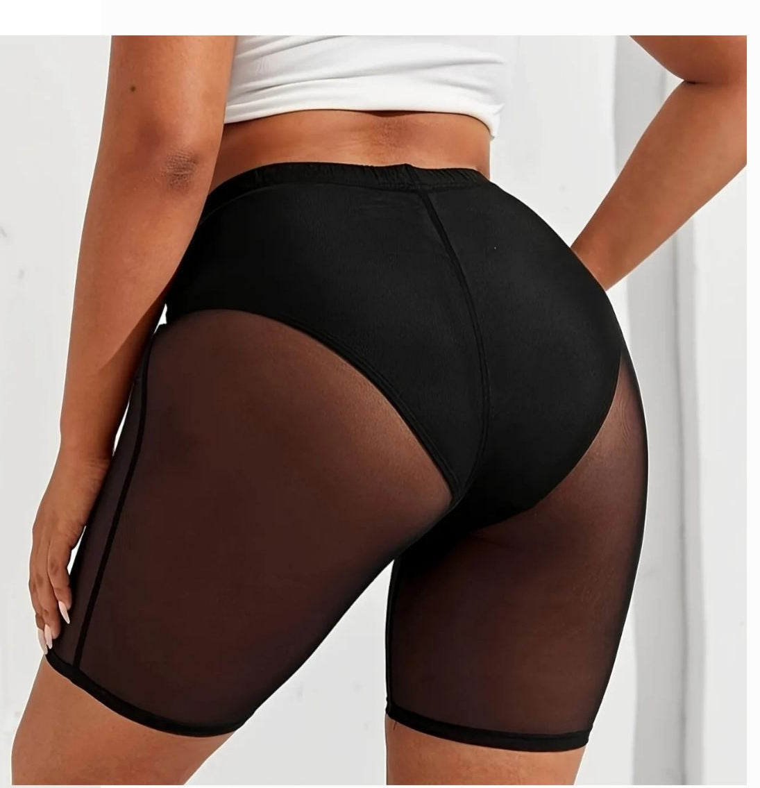 Mesh Shorts