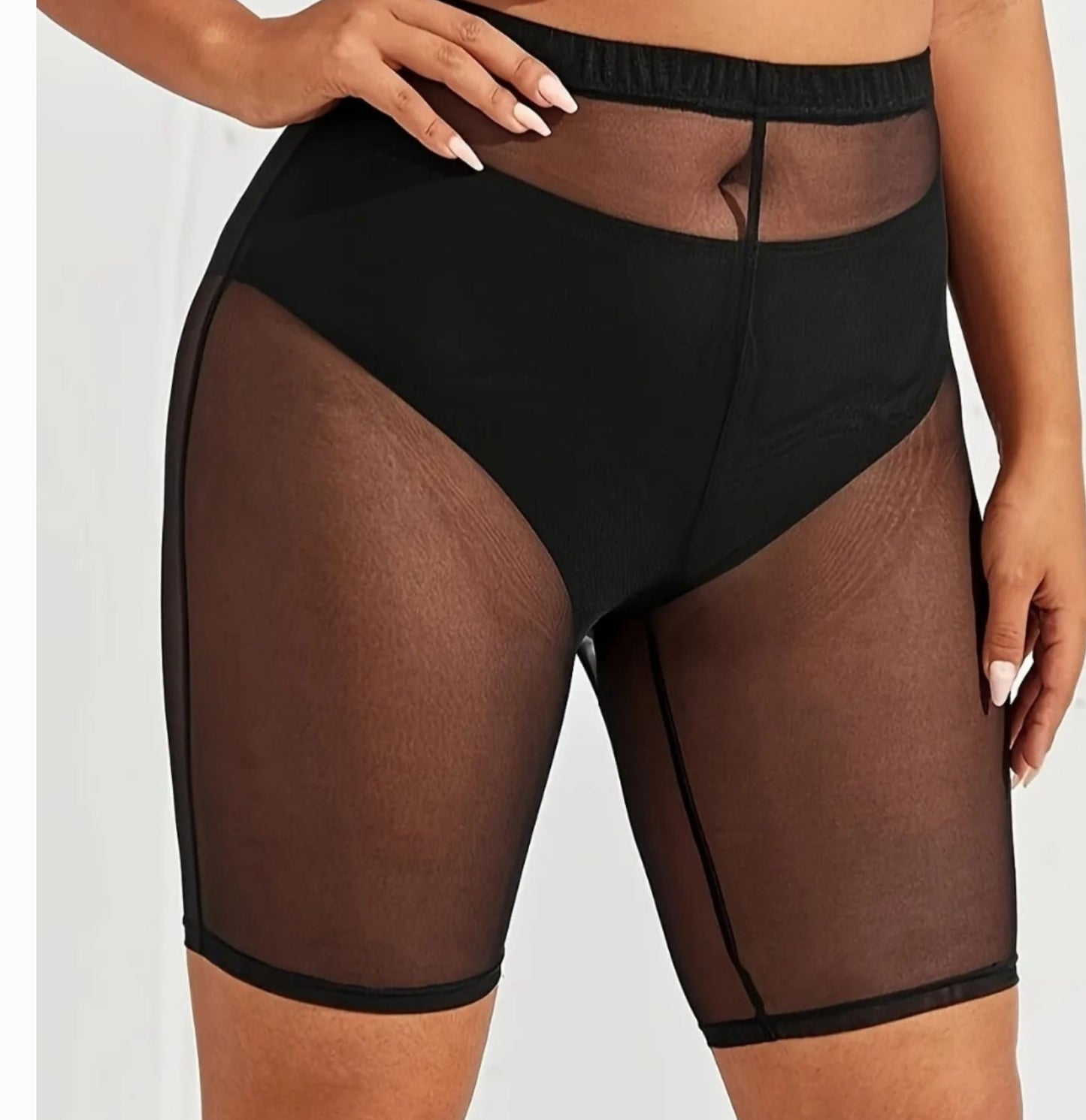 Mesh Shorts