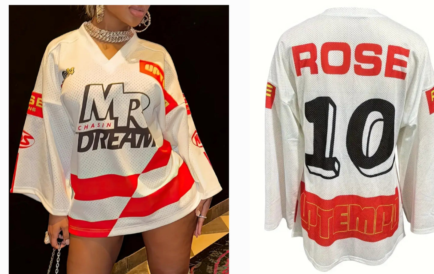 Jersey ROSE 10