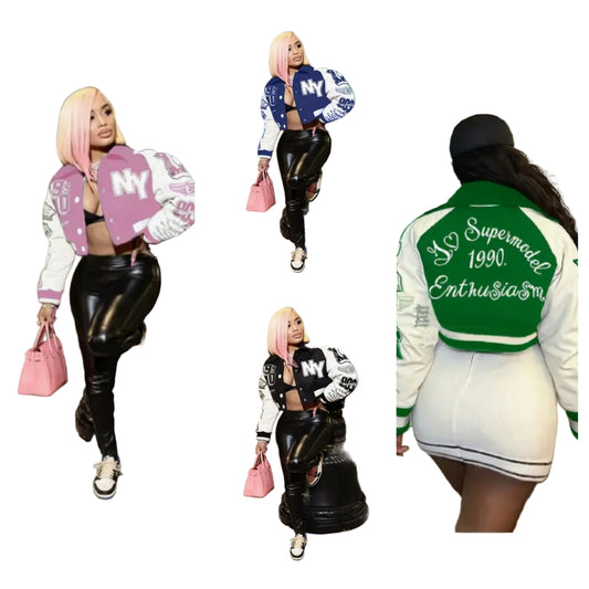 NY Bomber Jacket
