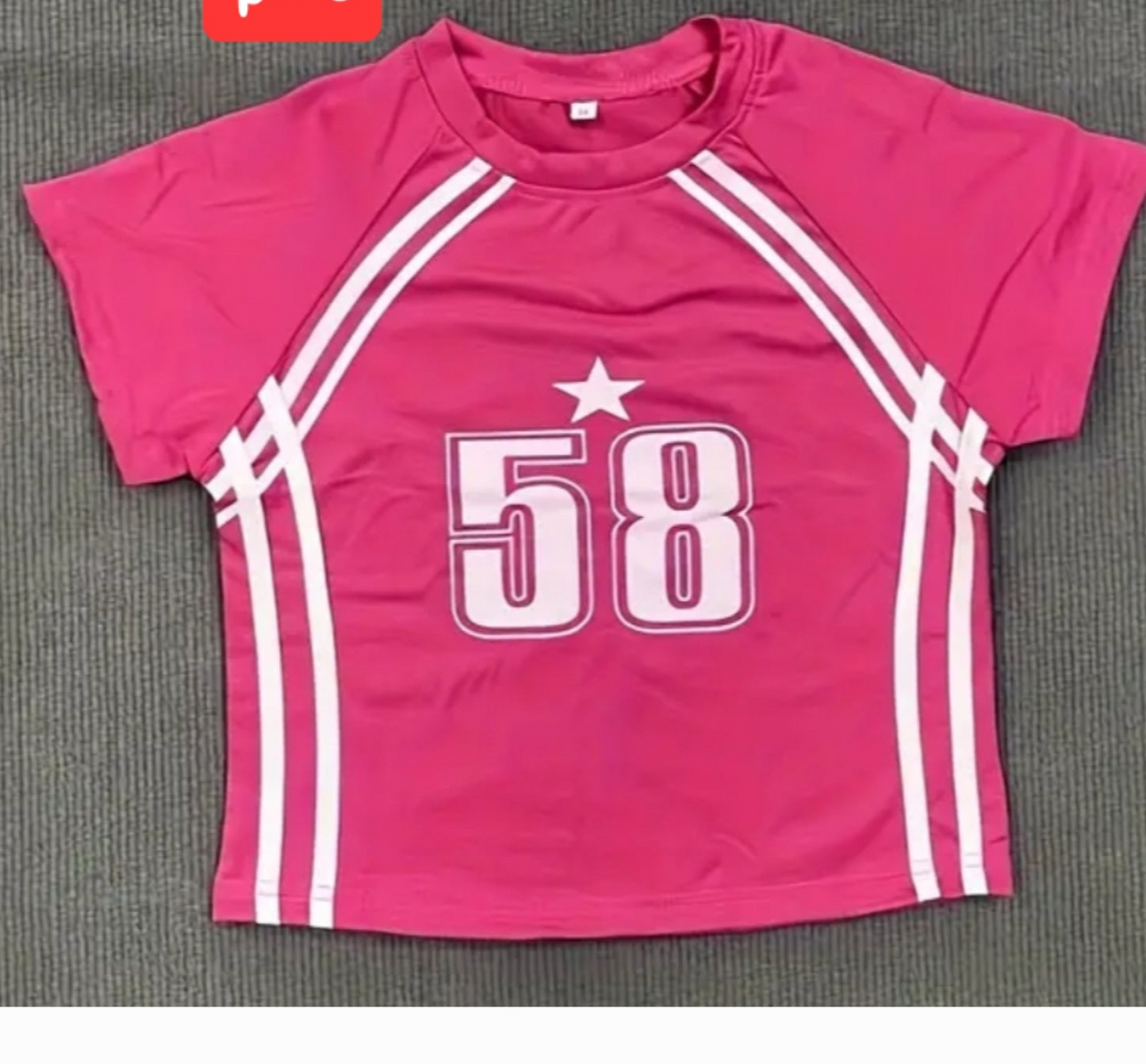 No 58 Graphic Tee