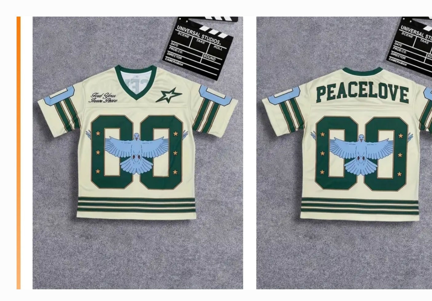 Graphic Jersey