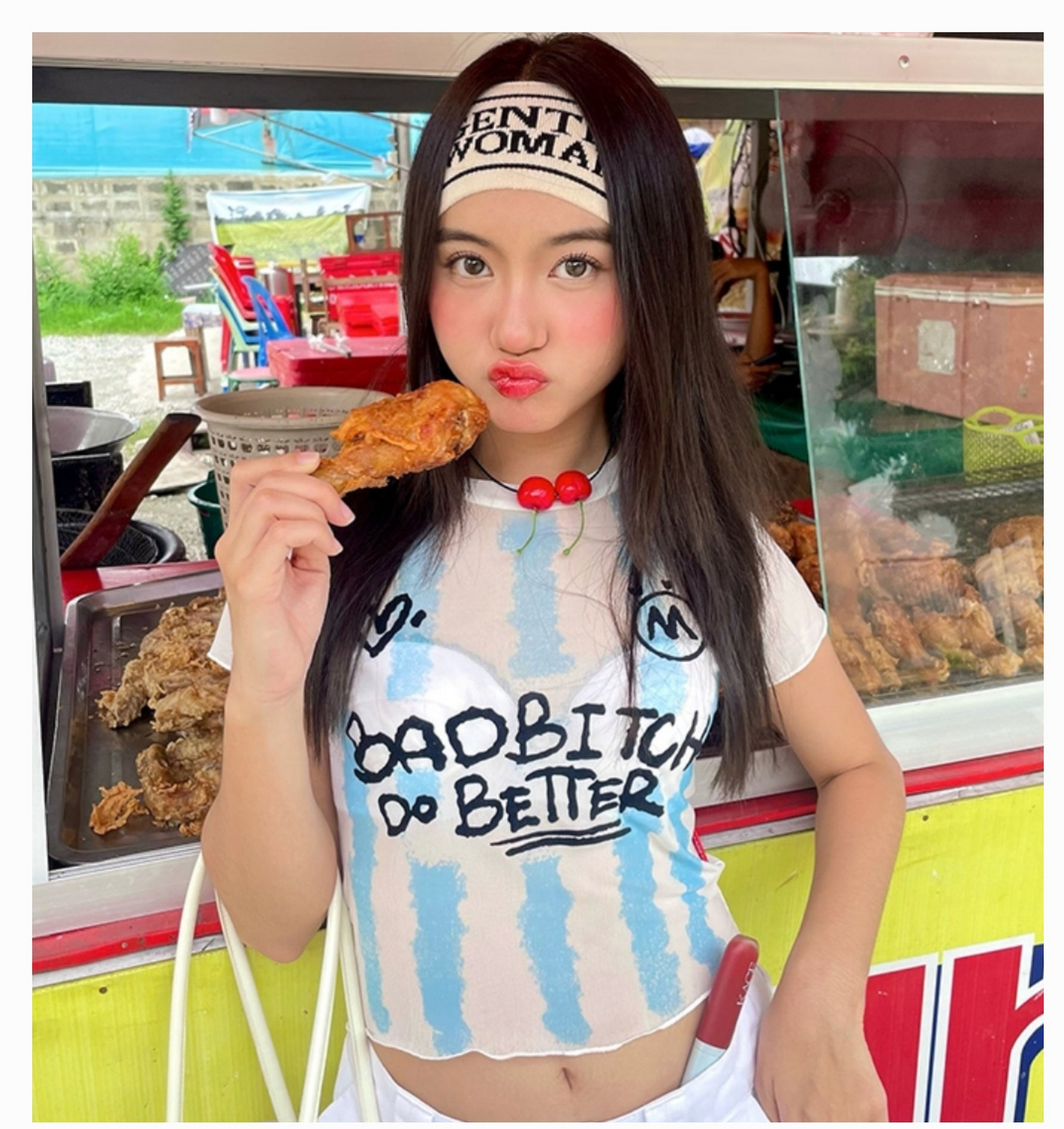 Bad B Do Better Graphic Tee