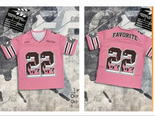 Graphic Jersey 22