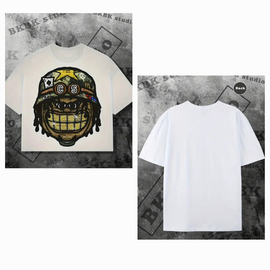 Grillz Graphic Tee unisex