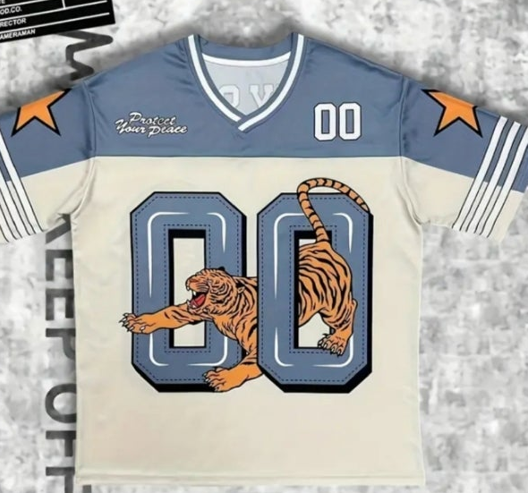 Tiger 00 Jersey unisex