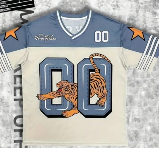Tiger 00 Jersey unisex
