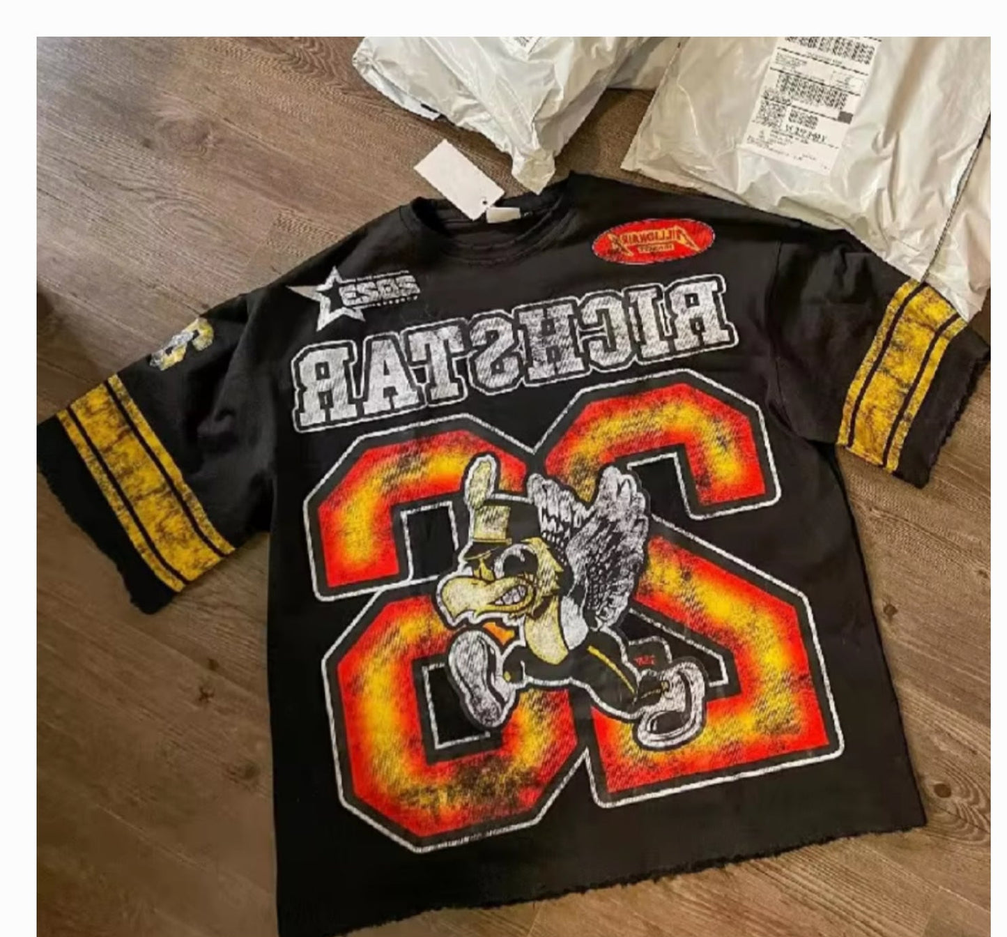 Unisex Jersey RStar/BName