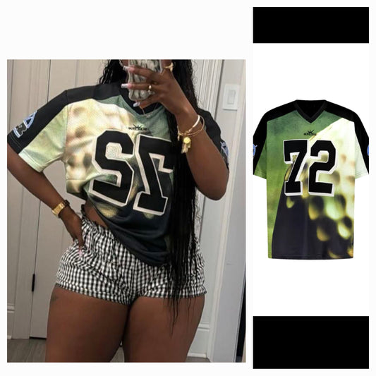 JERSEY Sreenprint
