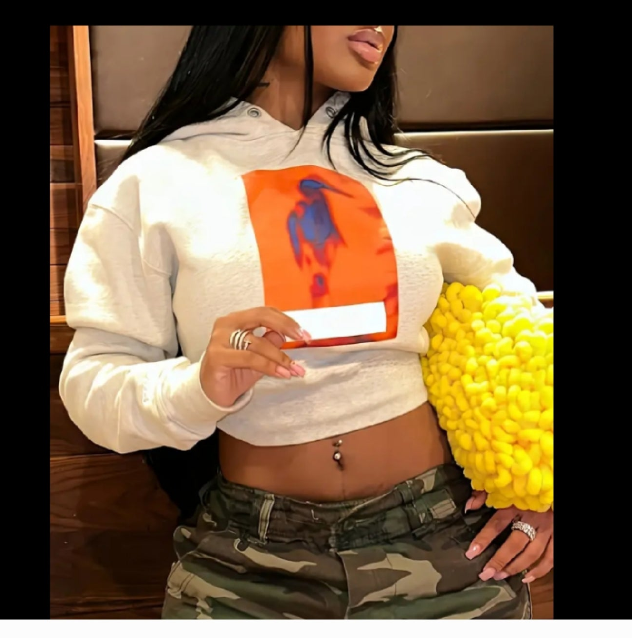 Graphic Sweatshirt