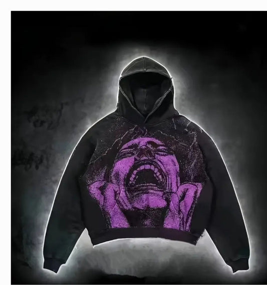 Graphic Sweatshirt